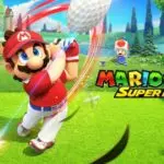 Mario Golf: Super Rush Tops UK Charts on Debut Week
