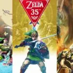 Nintendo's Zelda Anniversary Celebrations Follow a Worrying Trend