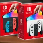 OLED Switch Shows Nintendo Playing It Safe