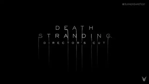 Death Stranding "Director's Cut"