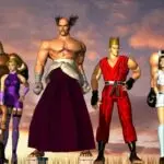 Tekken 2 At 25: The Fighter of A Generation