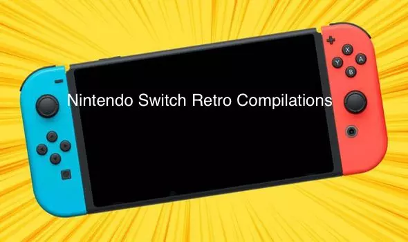 Retro Compilations on Nintendo Switch – What You Should Try