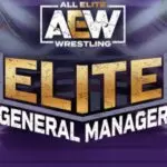 AEW Elite General Manager Releases On July 15