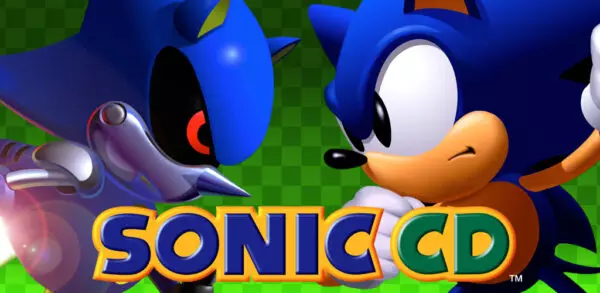 Sonic CD for Sega CD