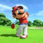 Mario Golf: Super Rush Misses Top 5 in June UK Charts