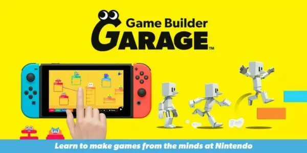 Game Builder Garage Review (Nintendo Switch)