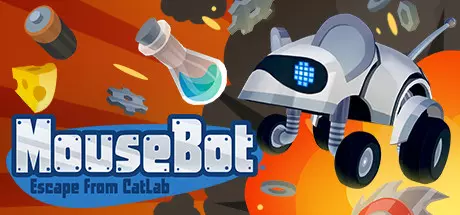 Bargain Corner: MouseBot: Escape from CatLab
