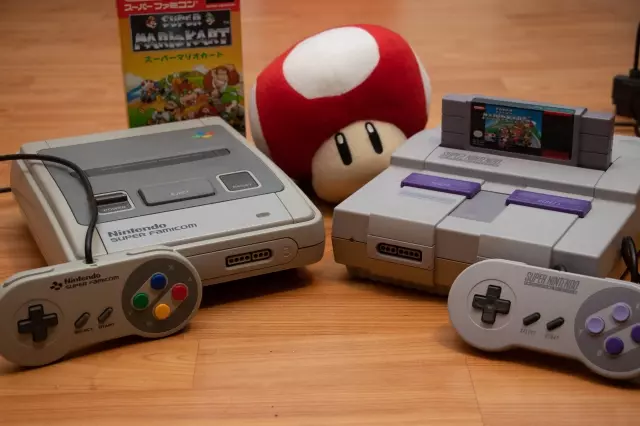 SNES' 30th Anniversary