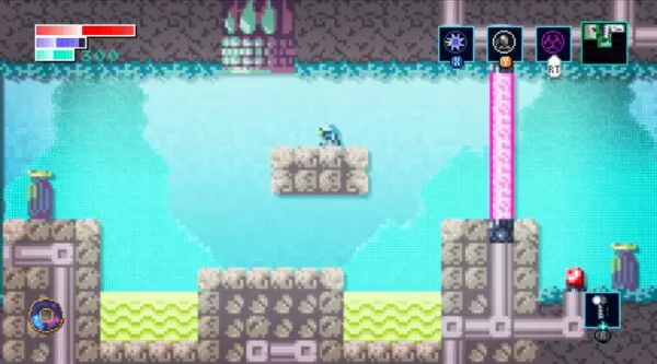 Axiom Verge 2 Review