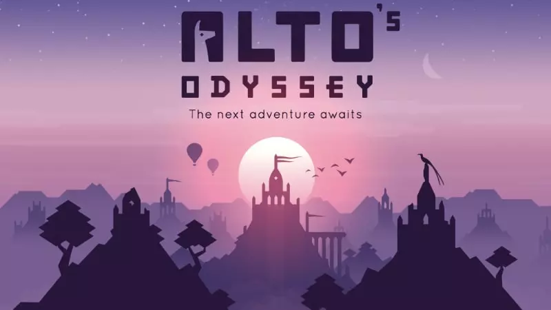 Alto’s Odyssey