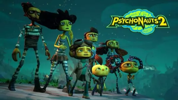 Psychonauts 2 Review