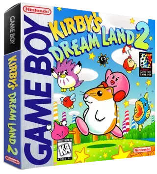 The LWOG Backlog: Kirby’s Dream Land 2 (Game Boy)
