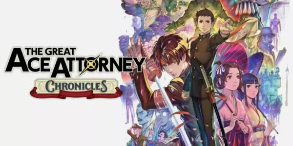 Ace Attorney Chronicles