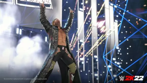 WWE 2K22 Trailer