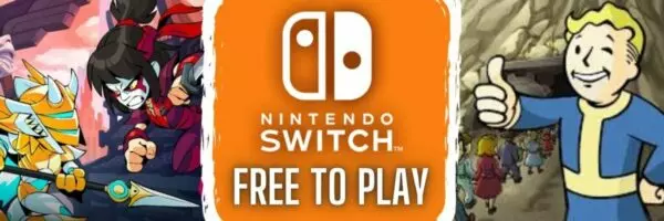Nintendo Switch Free-to-Play Games – What You Should Try