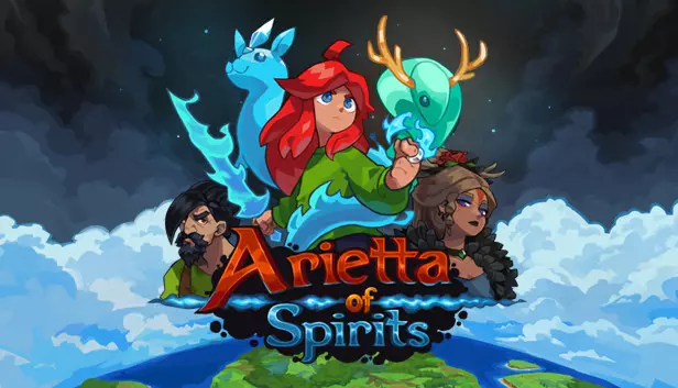 Arietta of Spirits Demo