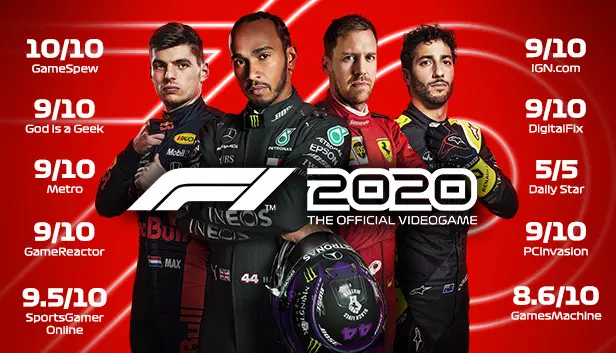 F1 2020 – Best Game From Last Year I Have Played This Year
