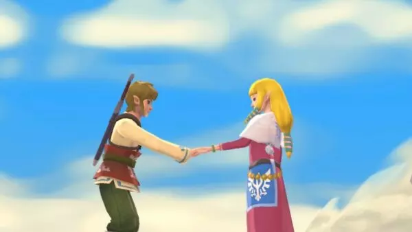 Skyward Sword HD Review