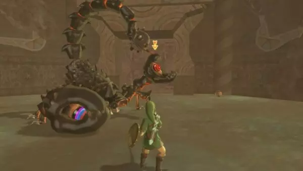 Skyward Sword HD Review