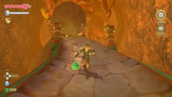 Skyward Sword HD Review