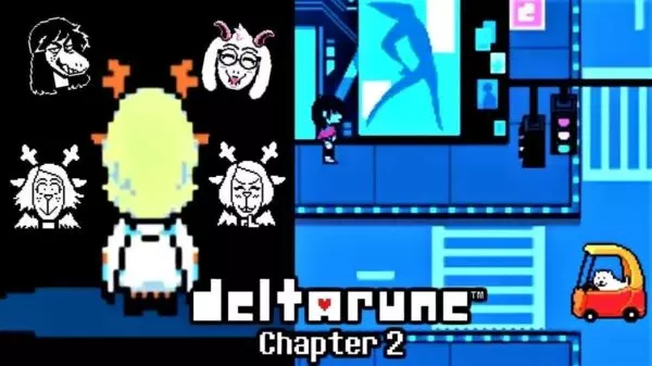 Deltarune Chapter 2 Review (Nintendo Switch)