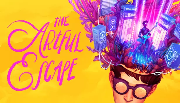 Artful Escape Delights Every Sense