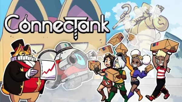 ConnecTank Review (Nintendo Switch)