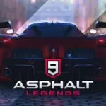 Gaming for the Weekend - Asphalt 9 Legends