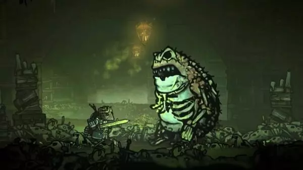 Tales of Iron Review