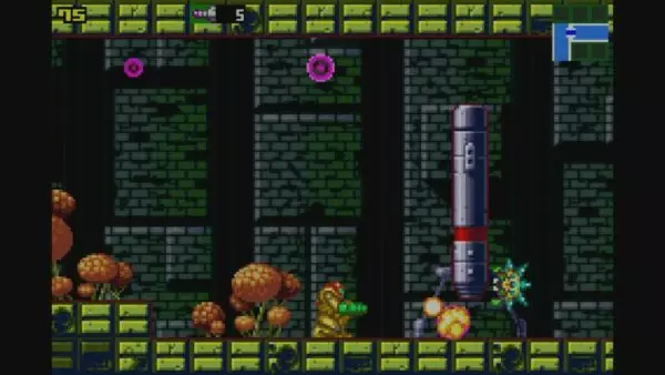 Metroid Zero Mission