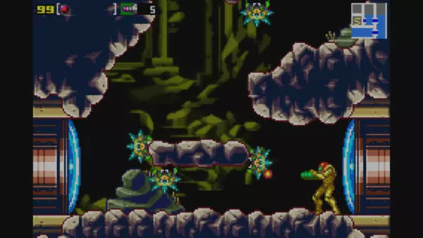 Metroid Zero Mission