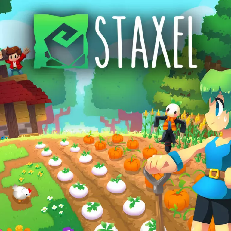 Staxel Review (Nintendo Switch)