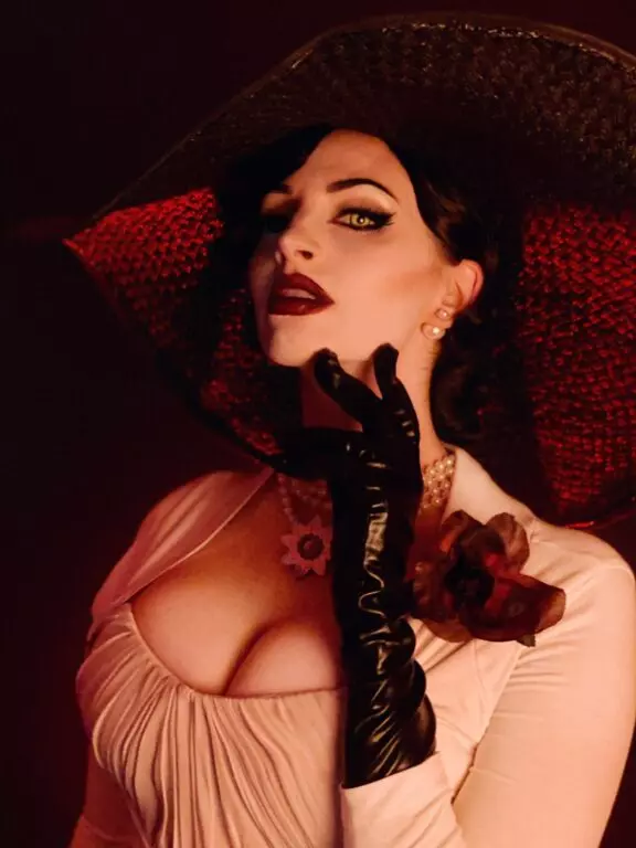 Horror Game Cosplayers