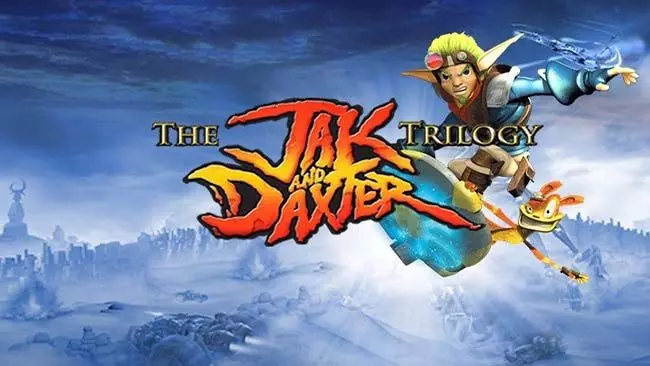 Jak And Daxter Trilogy