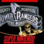 The LWOG Backlog: Mighty Morphin' Power Rangers: The Movie (SNES)