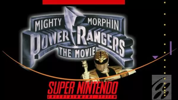 Power Rangers: The Movie (SNES)