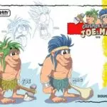 Joe and Mac Remake Revealed To Be Coming In 2022