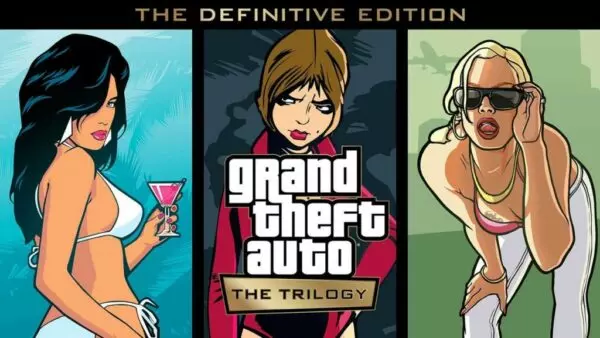 Game Pass Getting GTA: San Andreas Definitive Edition on Day One