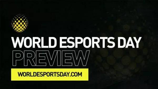 World Esports Day 2021