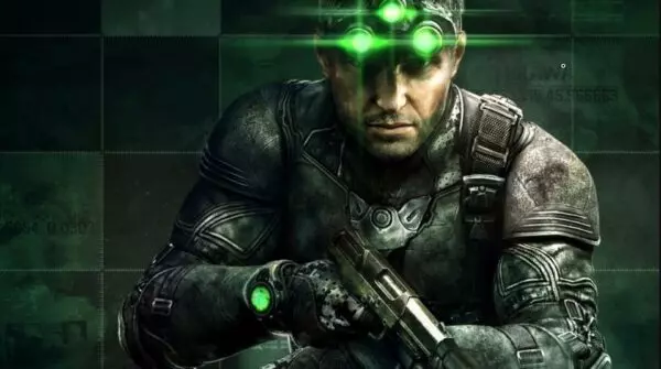New Splinter Cell