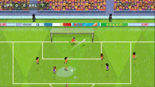 Super Arcade Football