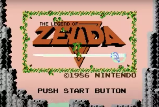 The Legend of Zelda NES e1634489527849