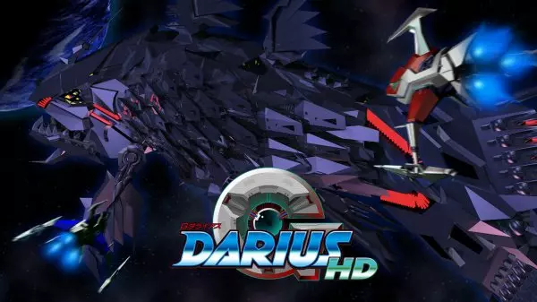 G-Darius HD Review Nintendo Switch