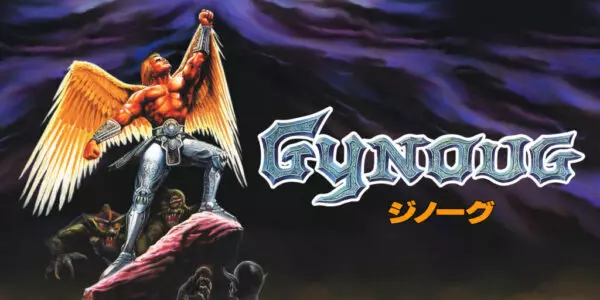 Gynoug Delivers Another Shmup Classic