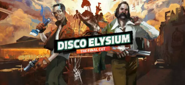 Disco Elysium - The Final Cut