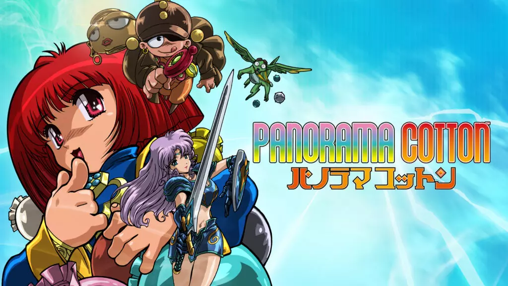 Panorama Cotton Review Nintendo Switch