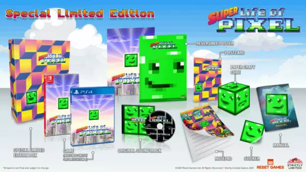 Strictly Limited Games
