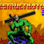 Destructivator SE Review (Nintendo Switch) - Does This Retro Run and Gunner Hit the Mark?