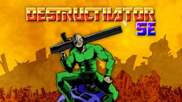 Destructivator SE Review Nintendo Switch