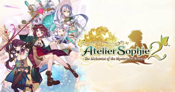 Meet the Creator of Erde Wiege In Atelier Sophie 2: The Alchemist of the Mysterious Dream